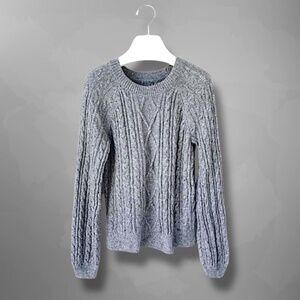 Abercombie & Fitch sweater S gray